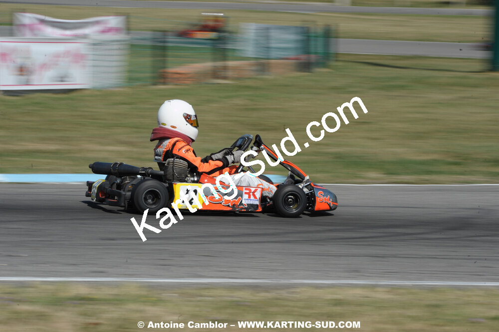 22-23/08/2009 : Championnat de France Minime/Cadet à Lavelanet (photos Antoine Camblor) 2009 — karting