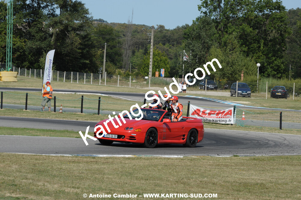 22-23/08/2009 : Championnat de France Minime/Cadet à Lavelanet (photos Antoine Camblor) 2009 — karting