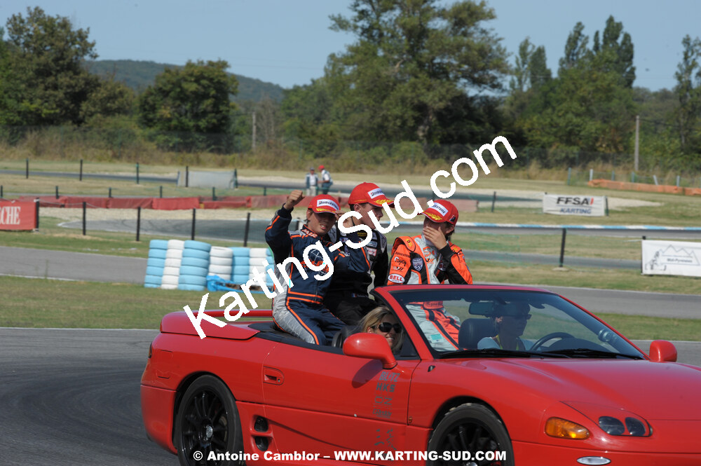 22-23/08/2009 : Championnat de France Minime/Cadet à Lavelanet (photos Antoine Camblor) 2009 — karting