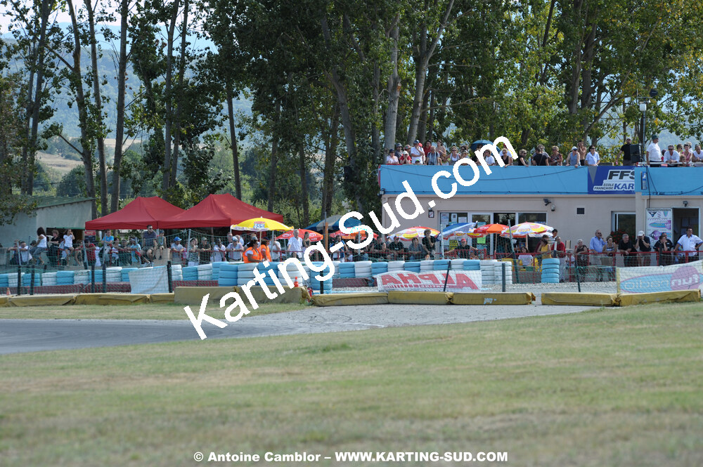 22-23/08/2009 : Championnat de France Minime/Cadet à Lavelanet (photos Antoine Camblor) 2009 — karting