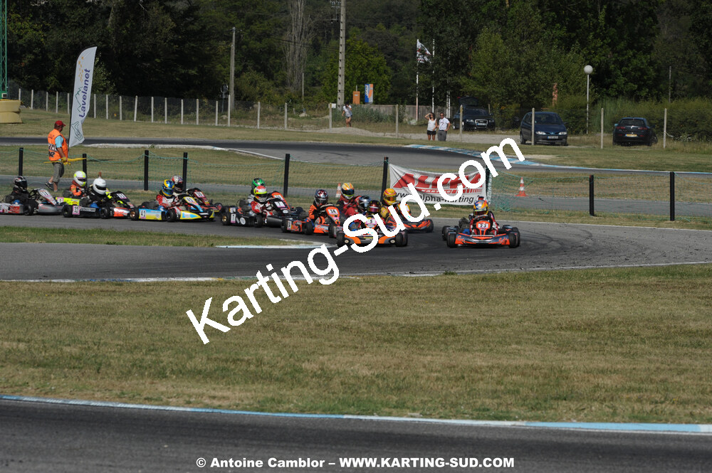 22-23/08/2009 : Championnat de France Minime/Cadet à Lavelanet (photos Antoine Camblor) 2009 — karting