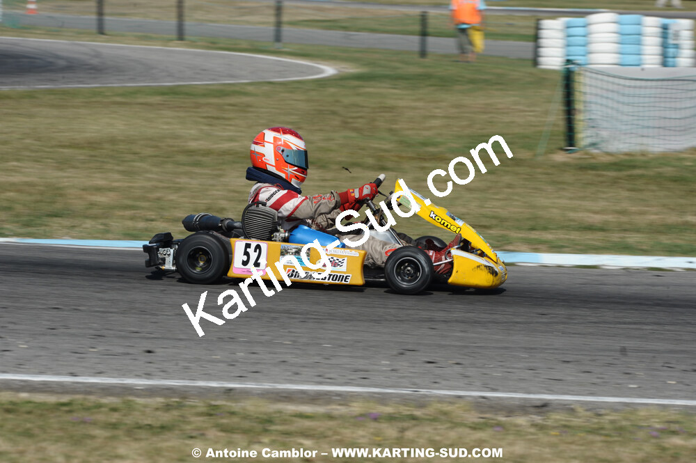 22-23/08/2009 : Championnat de France Minime/Cadet à Lavelanet (photos Antoine Camblor) 2009 — karting