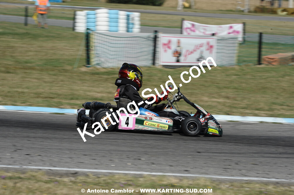 22-23/08/2009 : Championnat de France Minime/Cadet à Lavelanet (photos Antoine Camblor) 2009 — karting