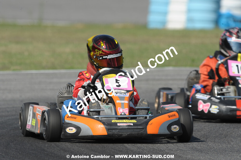 22-23/08/2009 : Championnat de France Minime/Cadet à Lavelanet (photos Antoine Camblor) 2009 — karting