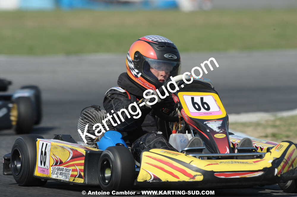 22-23/08/2009 : Championnat de France Minime/Cadet à Lavelanet (photos Antoine Camblor) 2009 — karting
