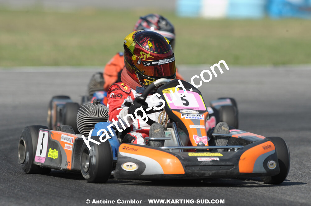 22-23/08/2009 : Championnat de France Minime/Cadet à Lavelanet (photos Antoine Camblor) 2009 — karting