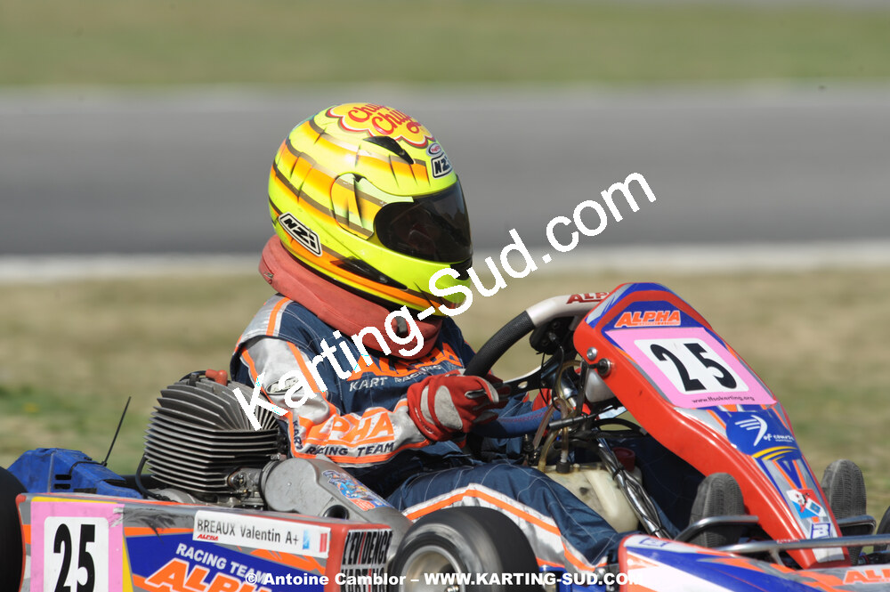 22-23/08/2009 : Championnat de France Minime/Cadet à Lavelanet (photos Antoine Camblor) 2009 — karting
