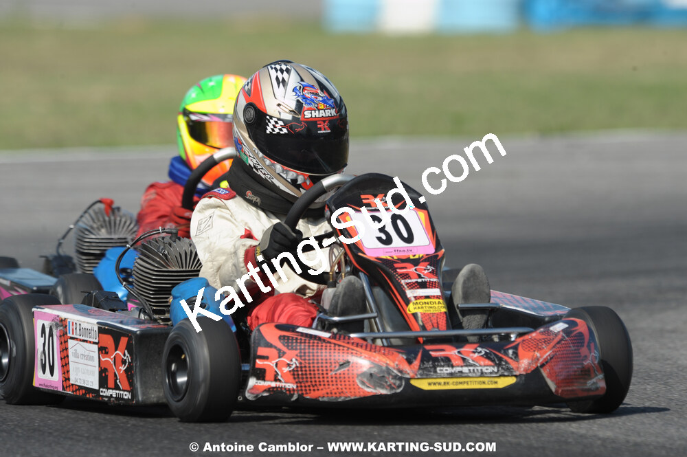 22-23/08/2009 : Championnat de France Minime/Cadet à Lavelanet (photos Antoine Camblor) 2009 — karting