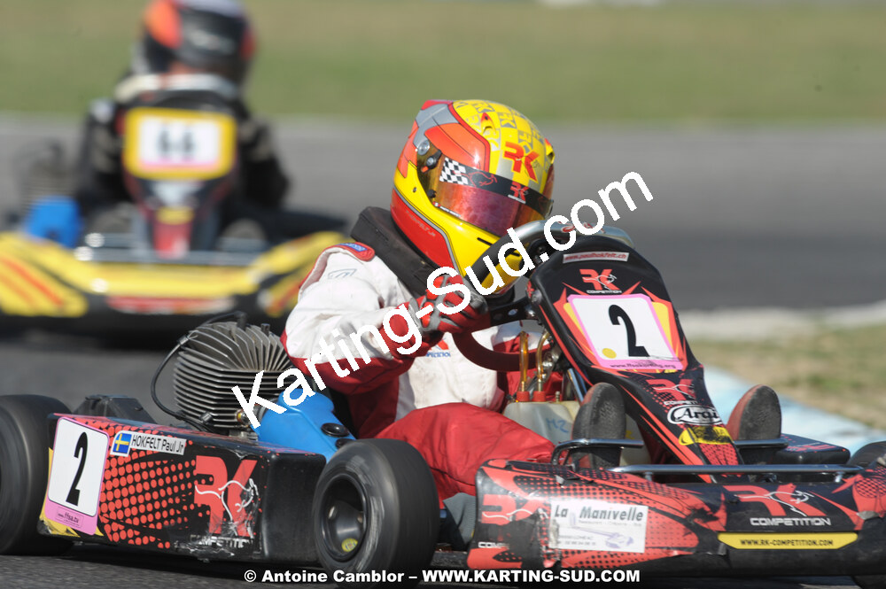 22-23/08/2009 : Championnat de France Minime/Cadet à Lavelanet (photos Antoine Camblor) 2009 — karting