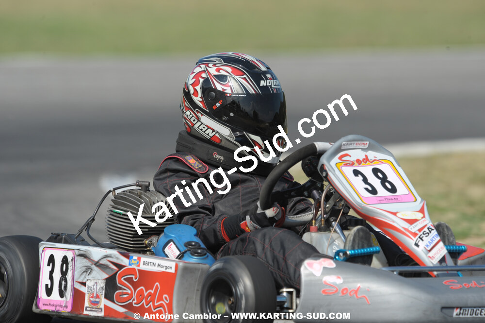22-23/08/2009 : Championnat de France Minime/Cadet à Lavelanet (photos Antoine Camblor) 2009 — karting