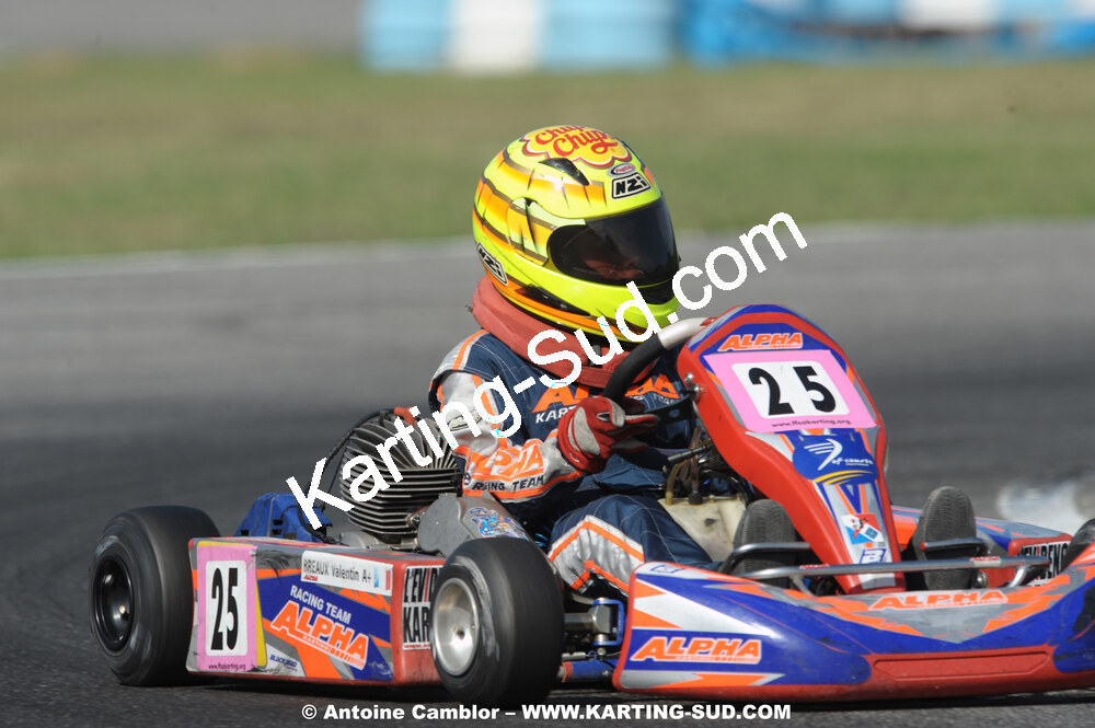22-23/08/2009 : Championnat de France Minime/Cadet à Lavelanet (photos Antoine Camblor) 2009 — karting