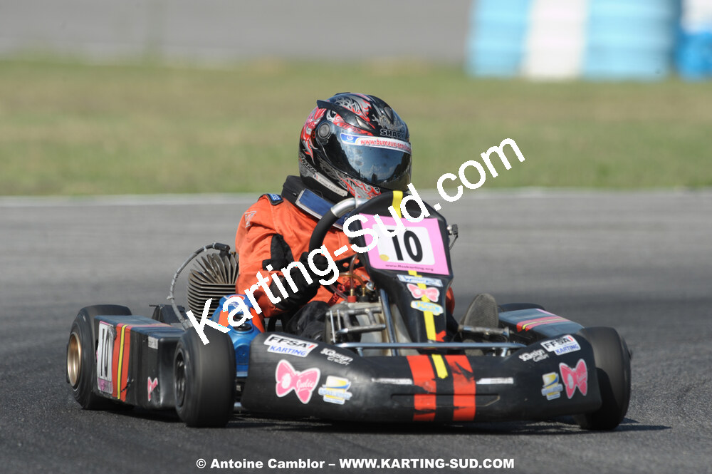 22-23/08/2009 : Championnat de France Minime/Cadet à Lavelanet (photos Antoine Camblor) 2009 — karting