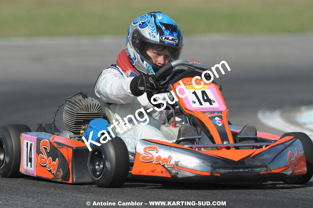 22-23/08/2009 : Championnat de France Minime/Cadet à Lavelanet (photos Antoine Camblor) 2009 — karting
