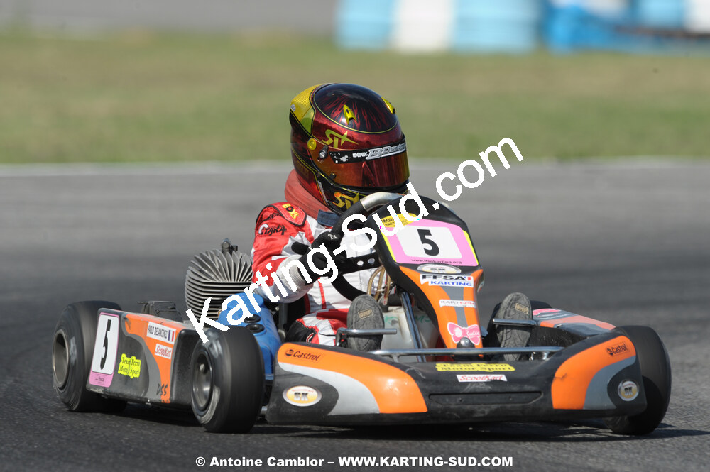 22-23/08/2009 : Championnat de France Minime/Cadet à Lavelanet (photos Antoine Camblor) 2009 — karting