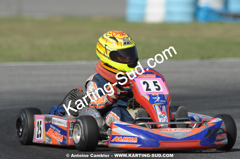 22-23/08/2009 : Championnat de France Minime/Cadet à Lavelanet (photos Antoine Camblor) 2009 — karting