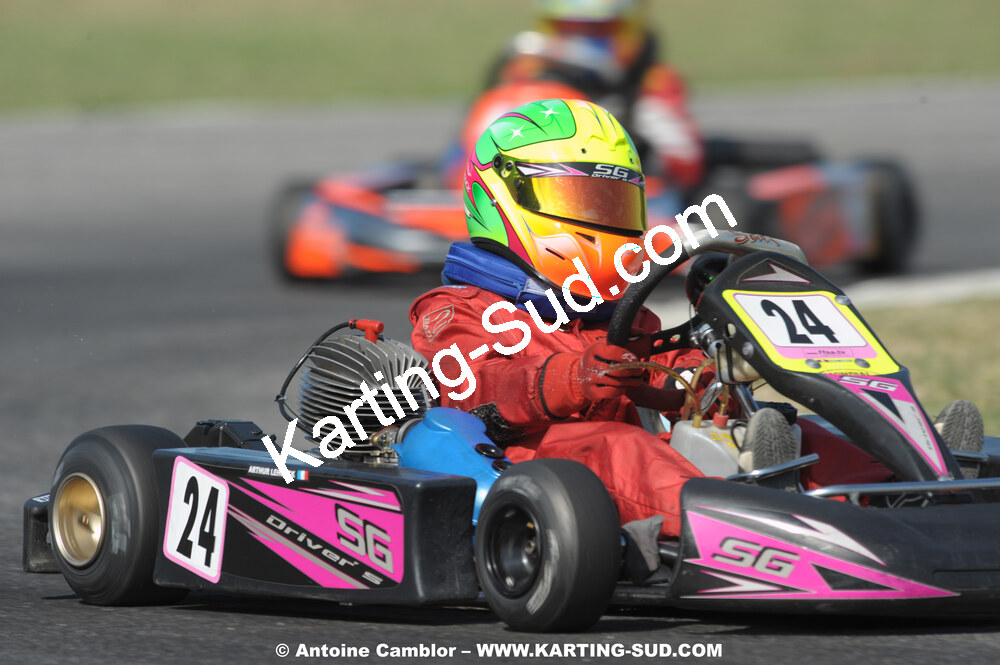 22-23/08/2009 : Championnat de France Minime/Cadet à Lavelanet (photos Antoine Camblor) 2009 — karting