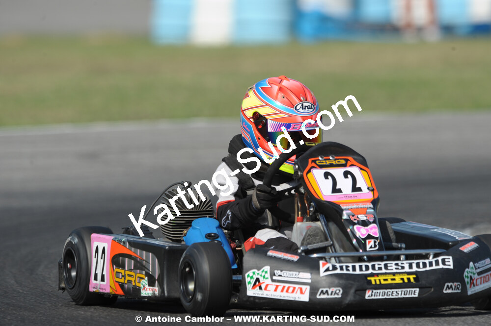 22-23/08/2009 : Championnat de France Minime/Cadet à Lavelanet (photos Antoine Camblor) 2009 — karting