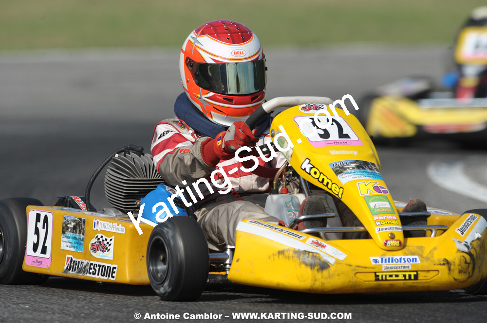 22-23/08/2009 : Championnat de France Minime/Cadet à Lavelanet (photos Antoine Camblor) 2009 — karting