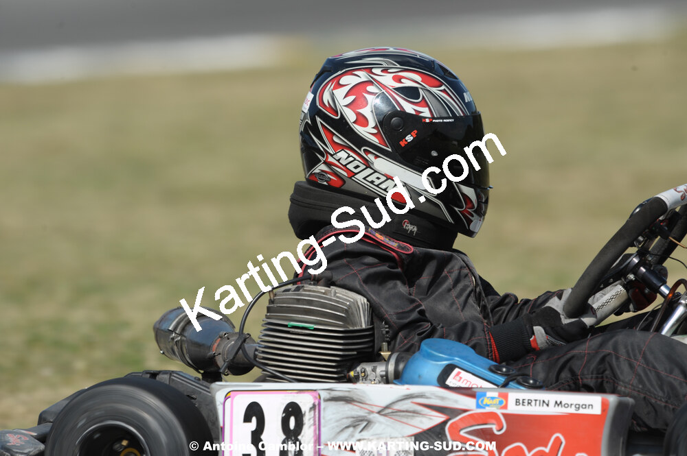 22-23/08/2009 : Championnat de France Minime/Cadet à Lavelanet (photos Antoine Camblor) 2009 — karting