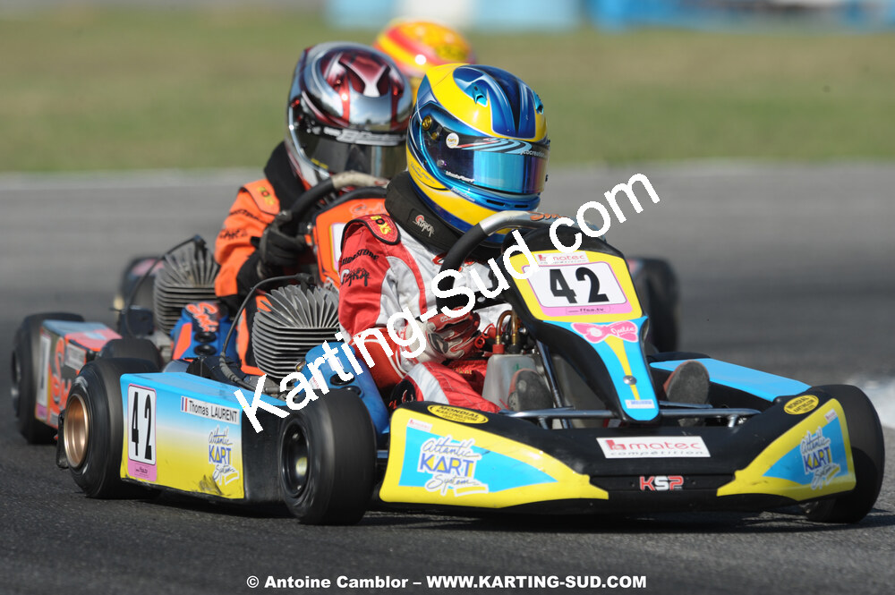 22-23/08/2009 : Championnat de France Minime/Cadet à Lavelanet (photos Antoine Camblor) 2009 — karting