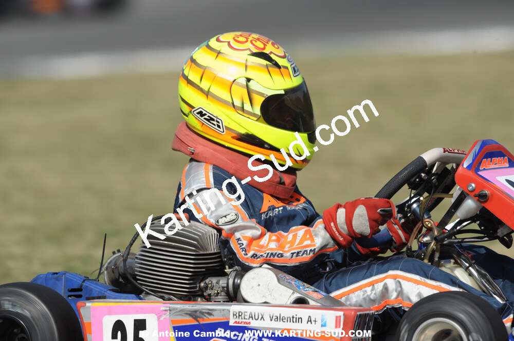 22-23/08/2009 : Championnat de France Minime/Cadet à Lavelanet (photos Antoine Camblor) 2009 — karting