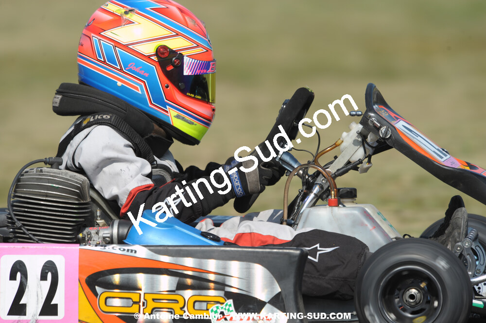 22-23/08/2009 : Championnat de France Minime/Cadet à Lavelanet (photos Antoine Camblor) 2009 — karting