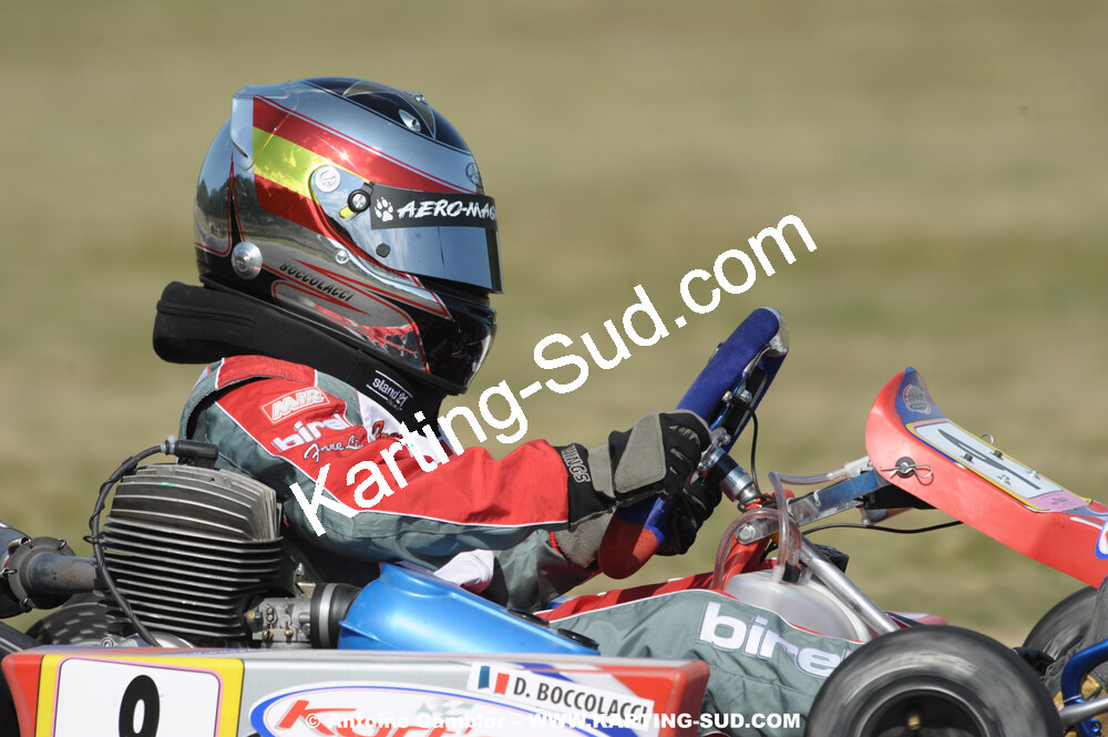 Dorian BOCCOLACCI — 22-23/08/2009 : Championnat de France Minime/Cadet à Lavelanet (photos Antoine Camblor) 2009 — karting