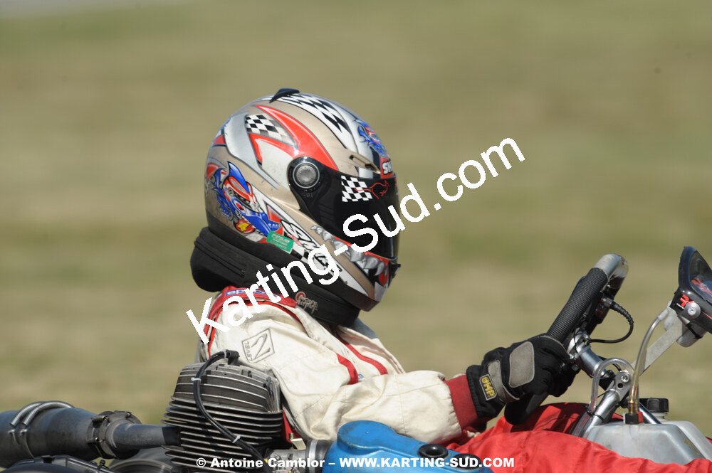 22-23/08/2009 : Championnat de France Minime/Cadet à Lavelanet (photos Antoine Camblor) 2009 — karting