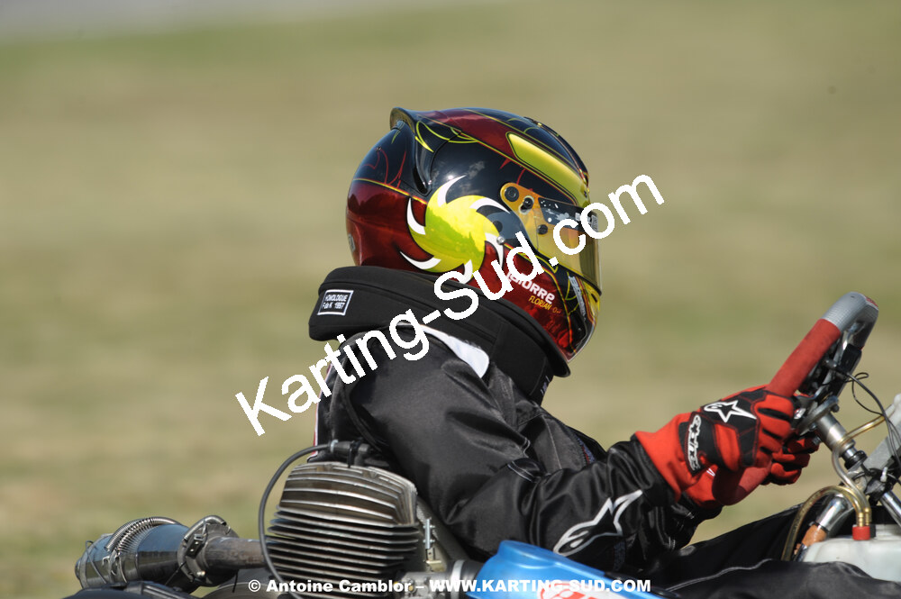 22-23/08/2009 : Championnat de France Minime/Cadet à Lavelanet (photos Antoine Camblor) 2009 — karting