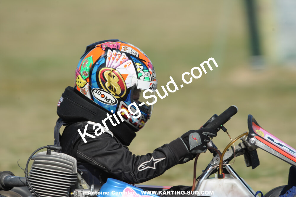 22-23/08/2009 : Championnat de France Minime/Cadet à Lavelanet (photos Antoine Camblor) 2009 — karting