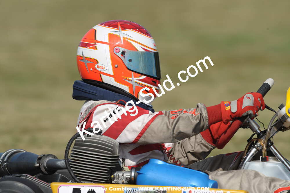 22-23/08/2009 : Championnat de France Minime/Cadet à Lavelanet (photos Antoine Camblor) 2009 — karting