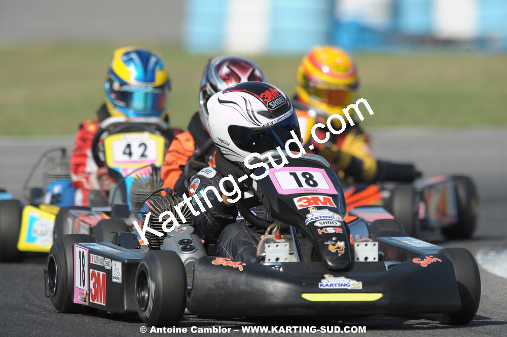22-23/08/2009 : Championnat de France Minime/Cadet à Lavelanet (photos Antoine Camblor) 2009 — karting