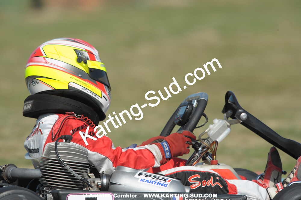 22-23/08/2009 : Championnat de France Minime/Cadet à Lavelanet (photos Antoine Camblor) 2009 — karting