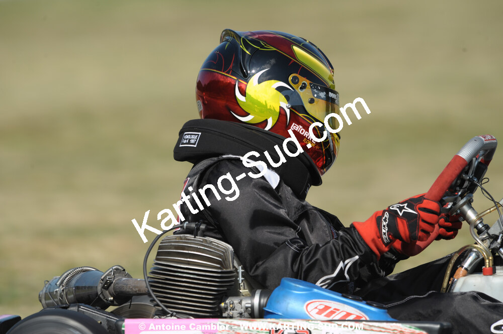 22-23/08/2009 : Championnat de France Minime/Cadet à Lavelanet (photos Antoine Camblor) 2009 — karting