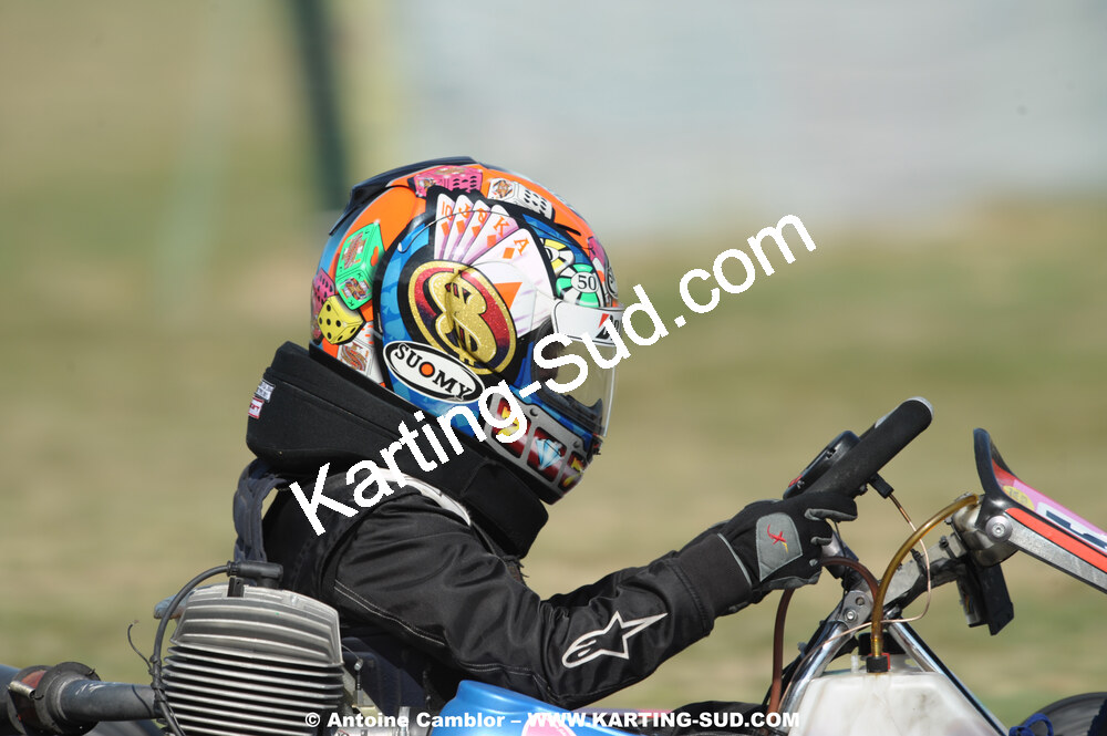 22-23/08/2009 : Championnat de France Minime/Cadet à Lavelanet (photos Antoine Camblor) 2009 — karting