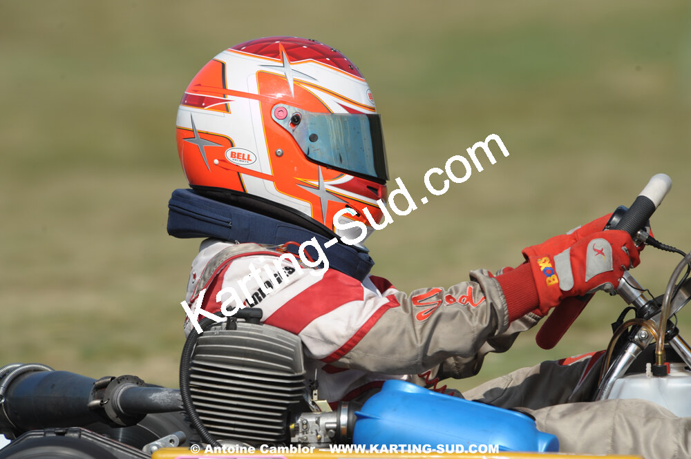 22-23/08/2009 : Championnat de France Minime/Cadet à Lavelanet (photos Antoine Camblor) 2009 — karting