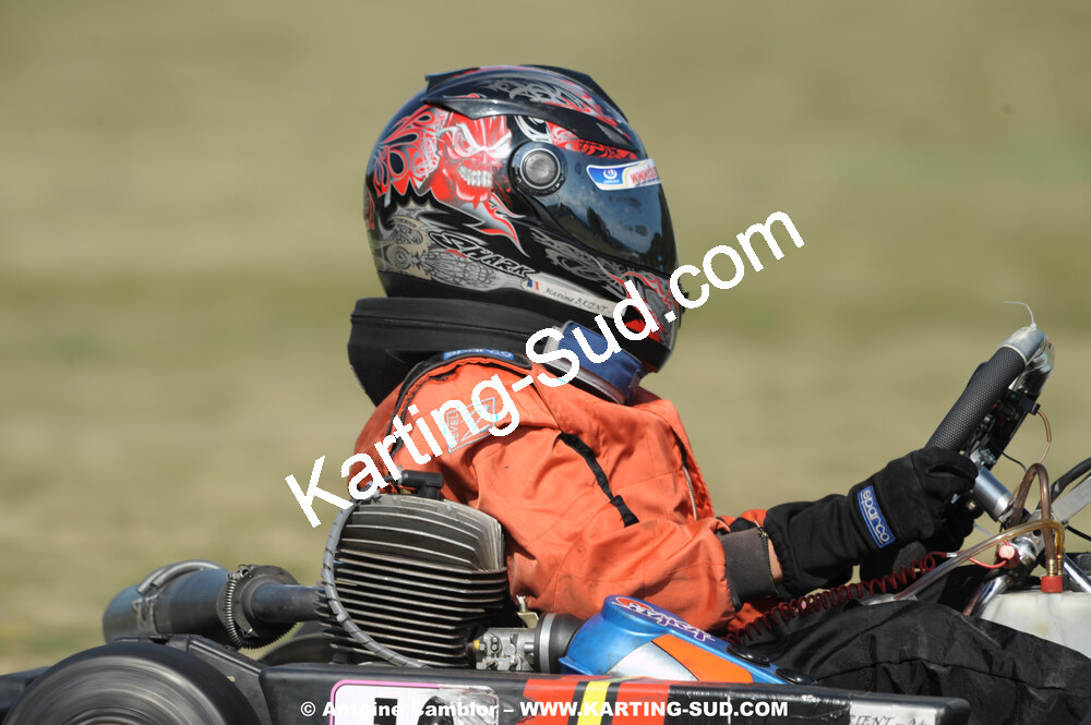 22-23/08/2009 : Championnat de France Minime/Cadet à Lavelanet (photos Antoine Camblor) 2009 — karting