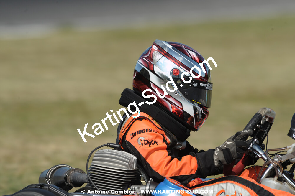 22-23/08/2009 : Championnat de France Minime/Cadet à Lavelanet (photos Antoine Camblor) 2009 — karting