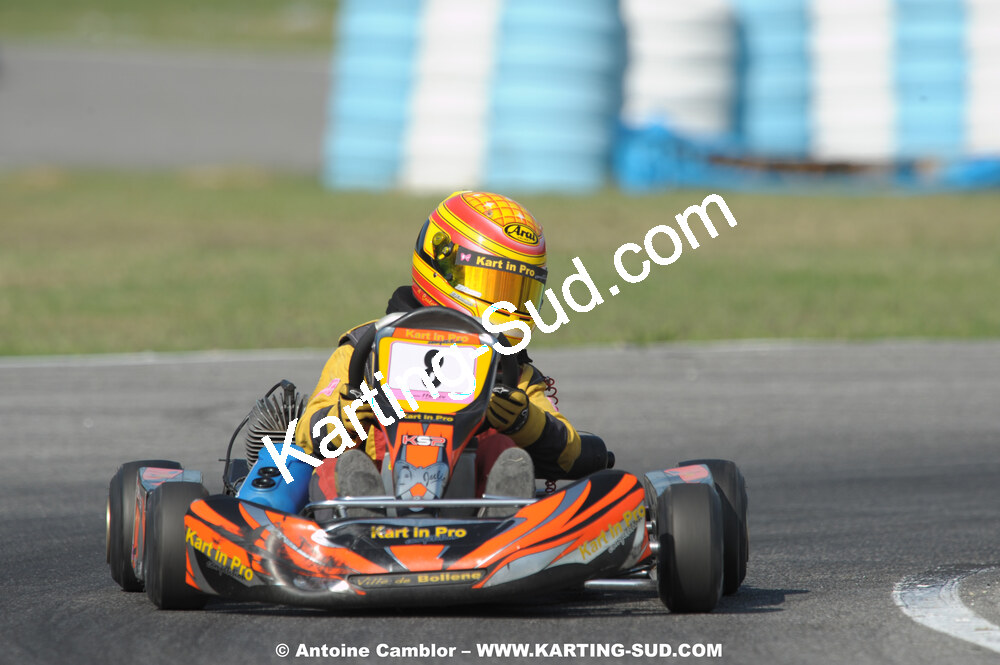 22-23/08/2009 : Championnat de France Minime/Cadet à Lavelanet (photos Antoine Camblor) 2009 — karting