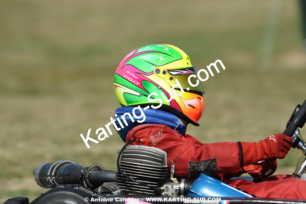 22-23/08/2009 : Championnat de France Minime/Cadet à Lavelanet (photos Antoine Camblor) 2009 — karting