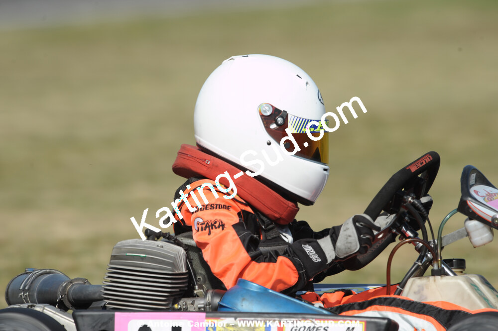22-23/08/2009 : Championnat de France Minime/Cadet à Lavelanet (photos Antoine Camblor) 2009 — karting