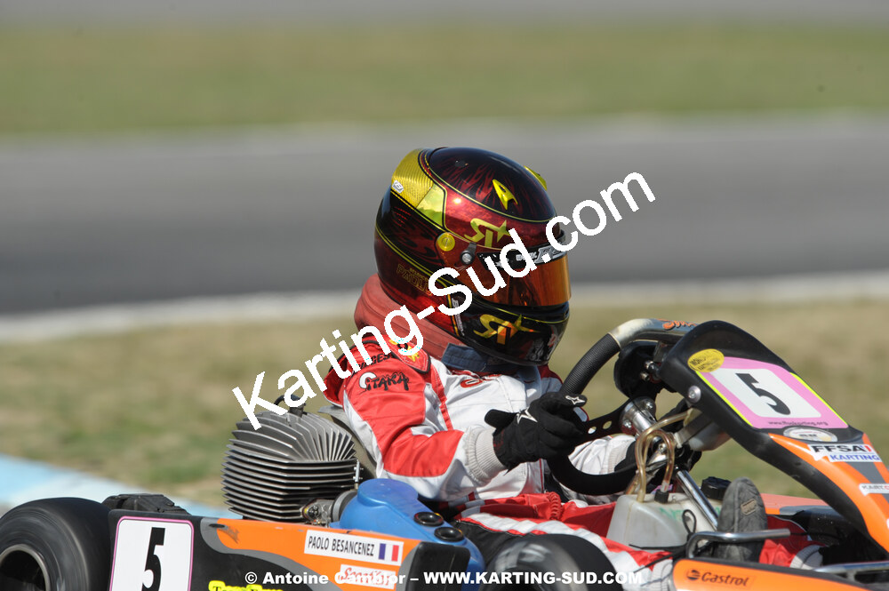 22-23/08/2009 : Championnat de France Minime/Cadet à Lavelanet (photos Antoine Camblor) 2009 — karting