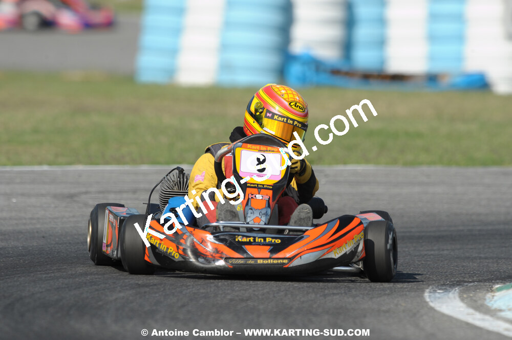 22-23/08/2009 : Championnat de France Minime/Cadet à Lavelanet (photos Antoine Camblor) 2009 — karting