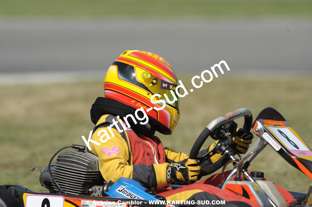 22-23/08/2009 : Championnat de France Minime/Cadet à Lavelanet (photos Antoine Camblor) 2009 — karting