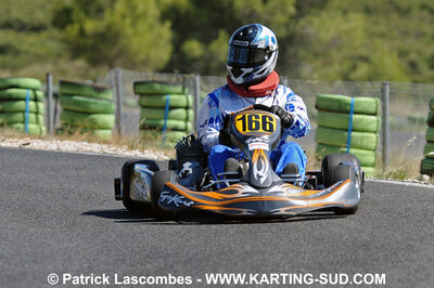 29 & 30/08/2009 : 3ème Coupe de l’Amitié à Grabels (photos Patrick Lascombes) 2009 — karting