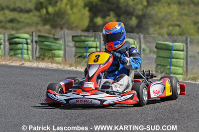 29 & 30/08/2009 : 3ème Coupe de l’Amitié à Grabels (photos Patrick Lascombes) 2009 — karting