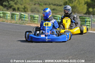 29 & 30/08/2009 : 3ème Coupe de l’Amitié à Grabels (photos Patrick Lascombes) 2009 — karting