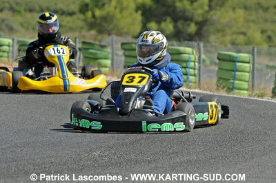 29 & 30/08/2009 : 3ème Coupe de l’Amitié à Grabels (photos Patrick Lascombes) 2009 — karting