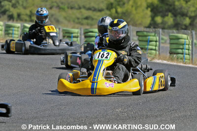 29 & 30/08/2009 : 3ème Coupe de l’Amitié à Grabels (photos Patrick Lascombes) 2009 — karting