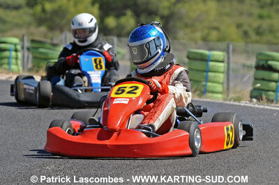29 & 30/08/2009 : 3ème Coupe de l’Amitié à Grabels (photos Patrick Lascombes) 2009 — karting